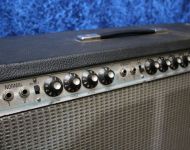 Fender Twin Reverb 1980