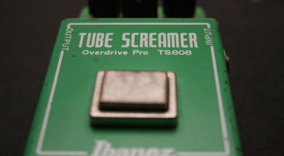 Ibanez Tube Screamer