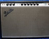 Fender Deluxe Reverb 1970