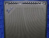 Fender Super Reverb Black