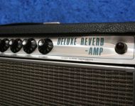 Fender Deluxe Reverb 1970