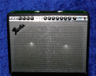 Fender Twin Reverb 1980